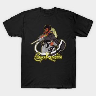 Samurai coryx kenshin T-Shirt